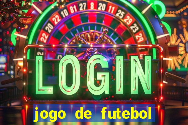 jogo de futebol realista download