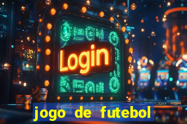 jogo de futebol realista download