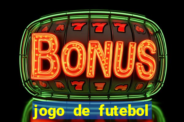 jogo de futebol realista download