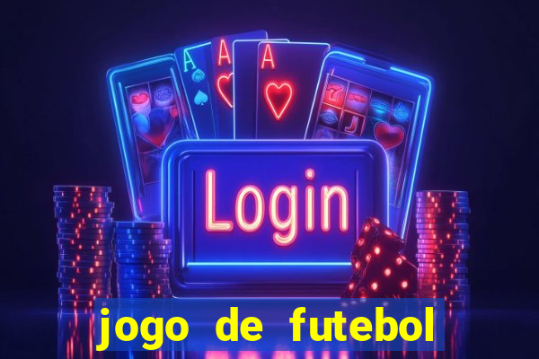 jogo de futebol realista download