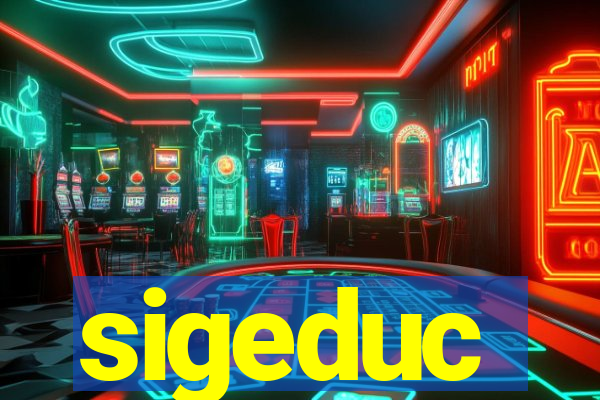 sigeduc