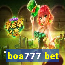 boa777 bet