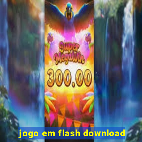 jogo em flash download