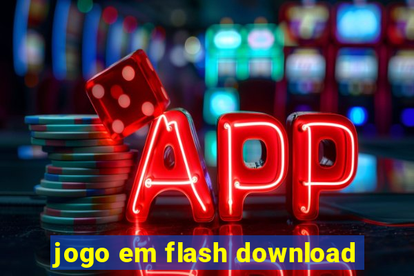 jogo em flash download