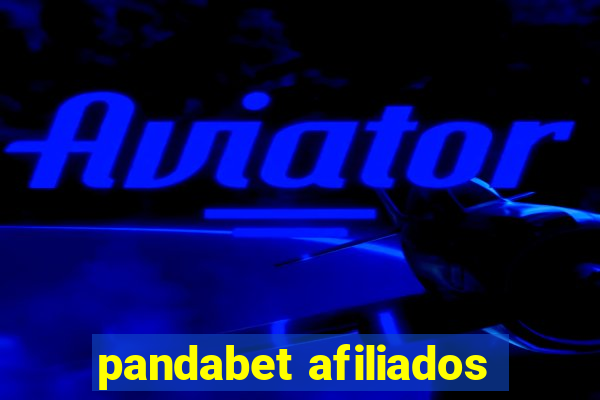 pandabet afiliados