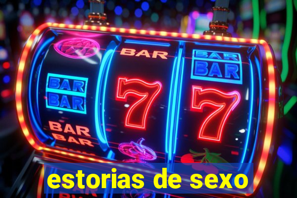 estorias de sexo