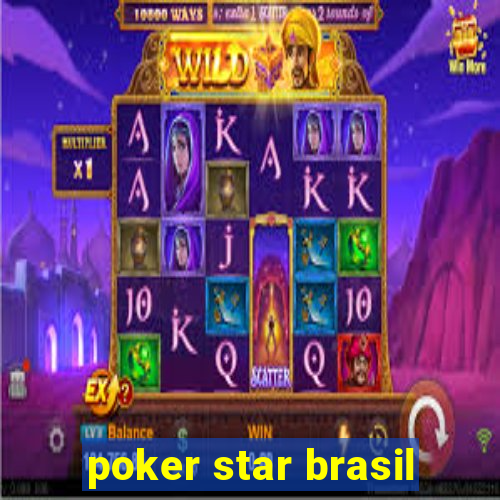 poker star brasil