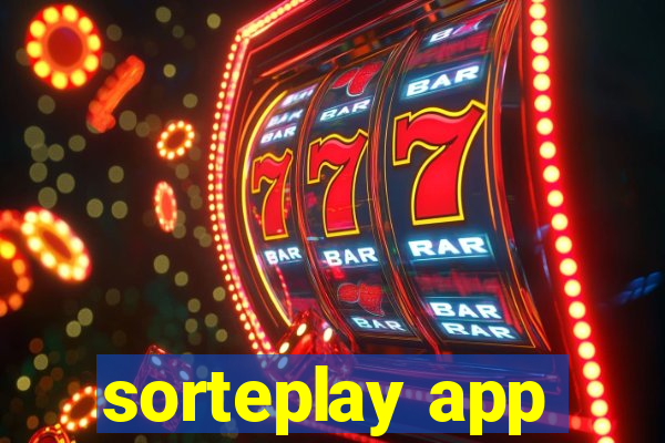 sorteplay app