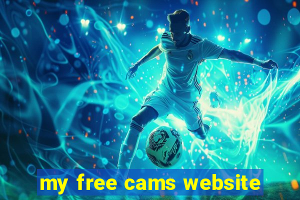 my free cams website