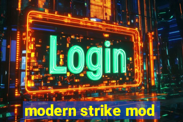 modern strike mod