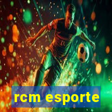 rcm esporte