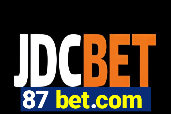 87 bet.com