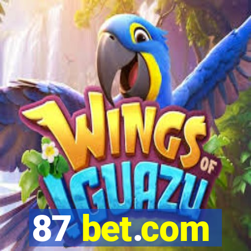 87 bet.com