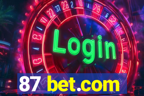 87 bet.com