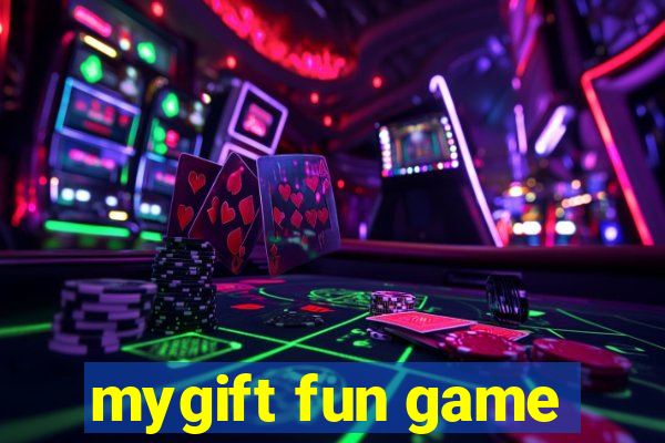 mygift fun game