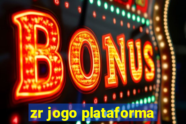 zr jogo plataforma