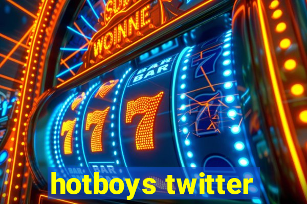 hotboys twitter