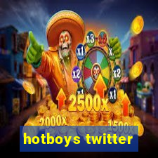 hotboys twitter