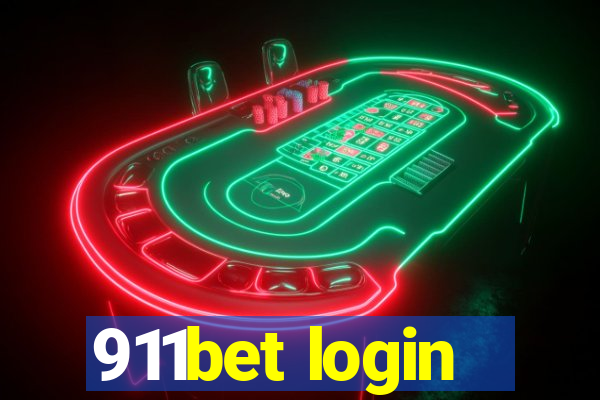 911bet login