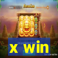 x win