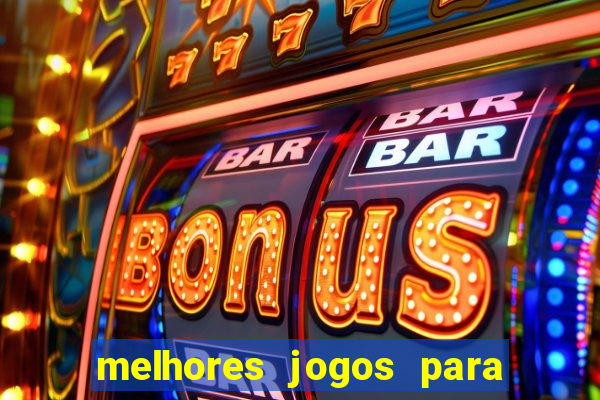 melhores jogos para ganhar dinheiro via pix