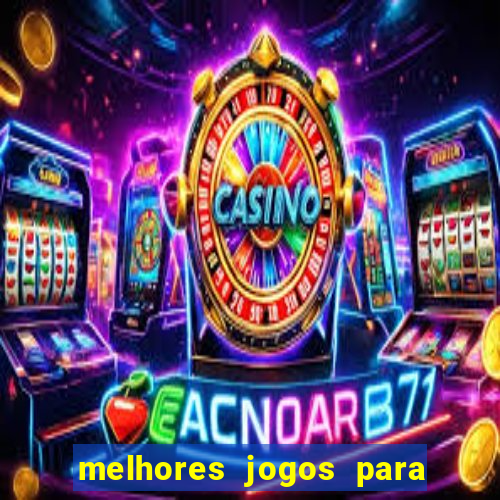 melhores jogos para ganhar dinheiro via pix