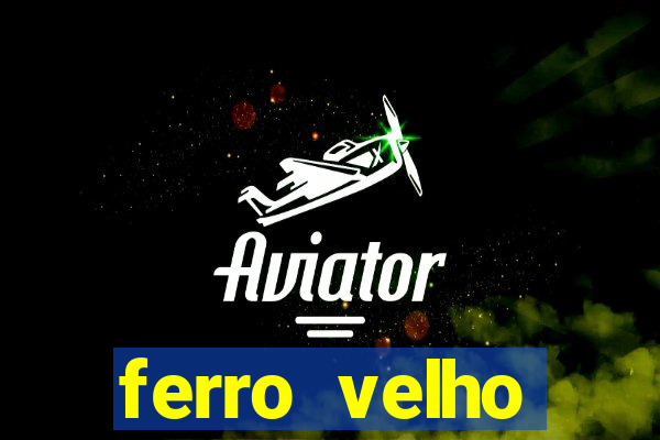 ferro velho cruzeiro sp