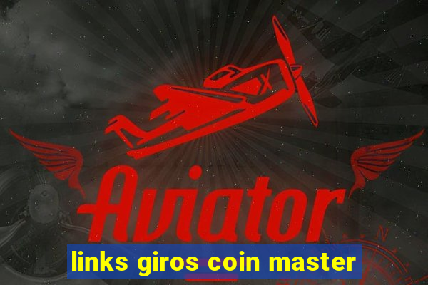 links giros coin master