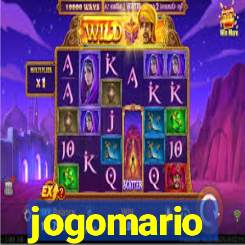 jogomario