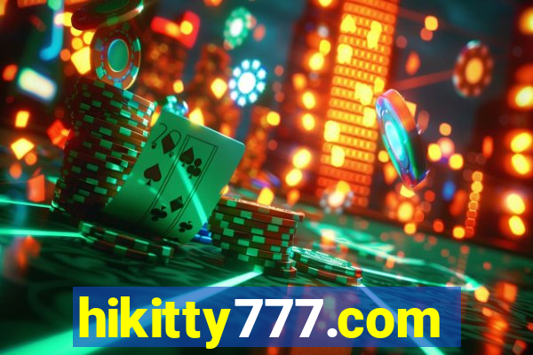 hikitty777.com