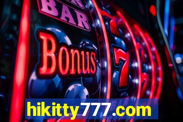 hikitty777.com