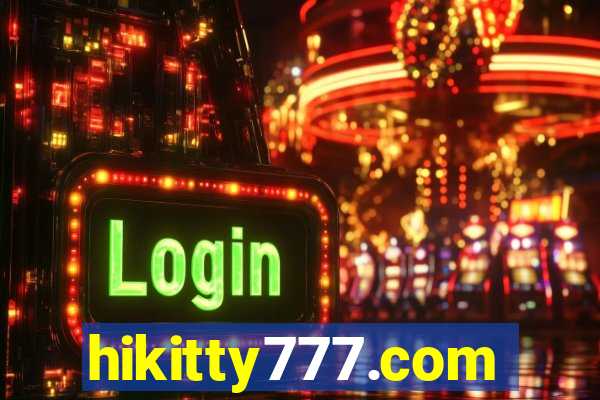 hikitty777.com