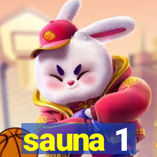 sauna 1