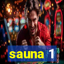 sauna 1