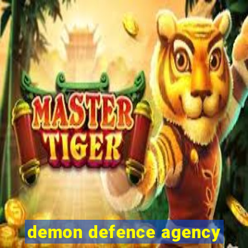 demon defence agency