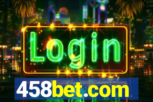 458bet.com