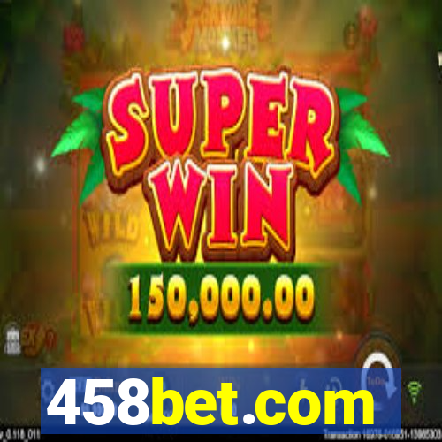 458bet.com