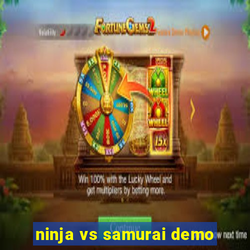 ninja vs samurai demo