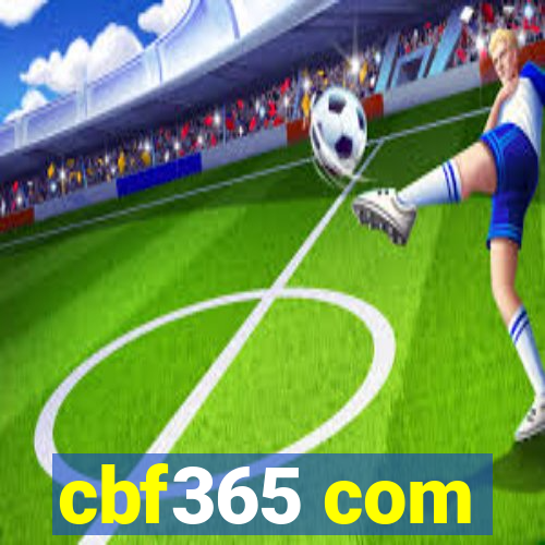 cbf365 com