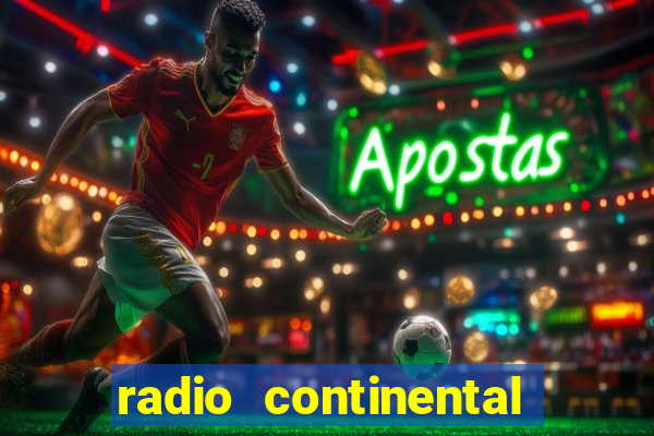 radio continental porto alegre