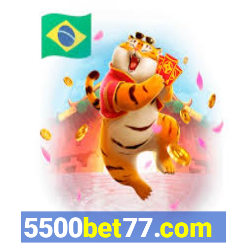 5500bet77.com