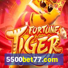 5500bet77.com