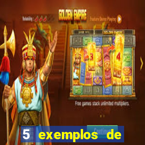 5 exemplos de jogos teatrais