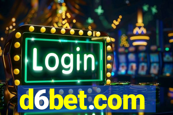 d6bet.com