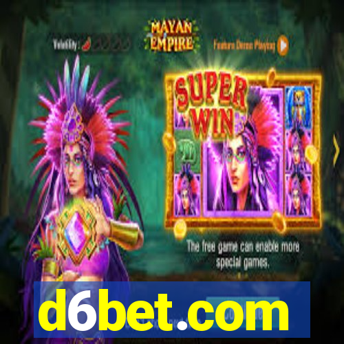 d6bet.com