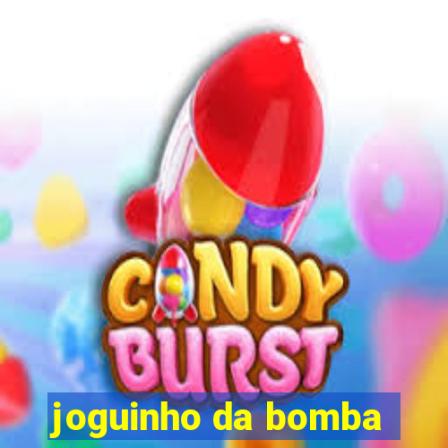 joguinho da bomba