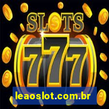 leaoslot.com.br