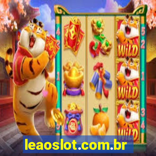 leaoslot.com.br