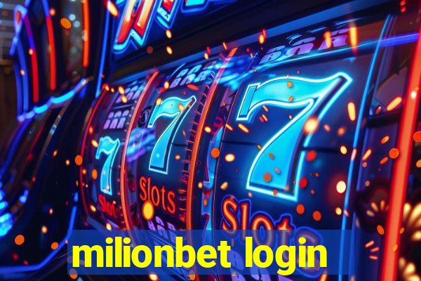 milionbet login