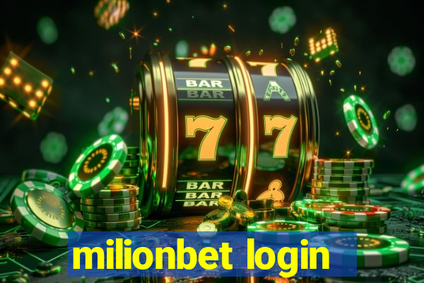 milionbet login